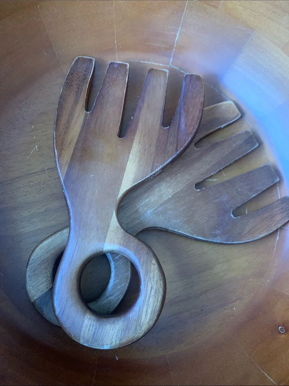 N/A handcrafted wooden